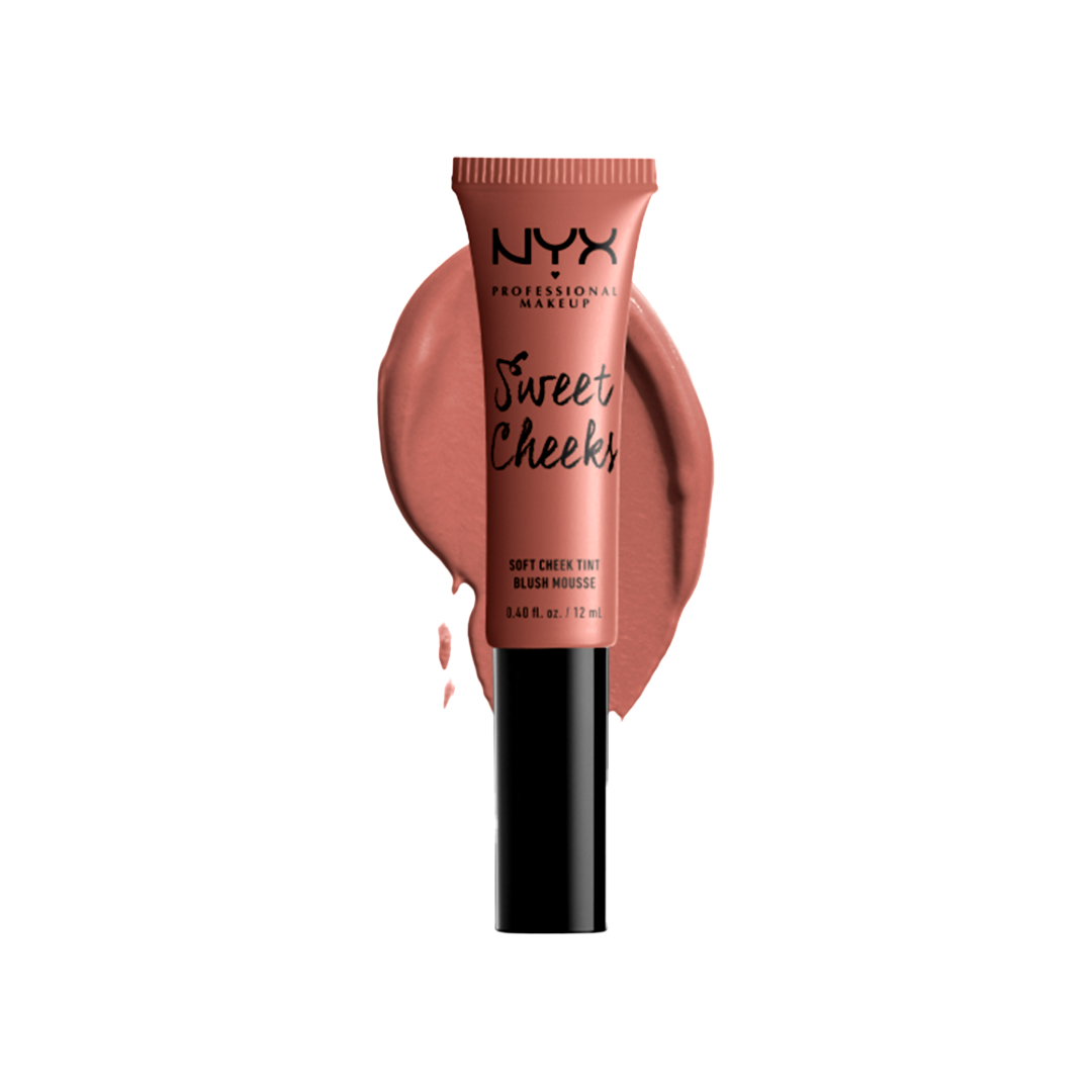 NYX Professional Makeup Sweet Cheeks Soft Cheek Tint Cream Blush
