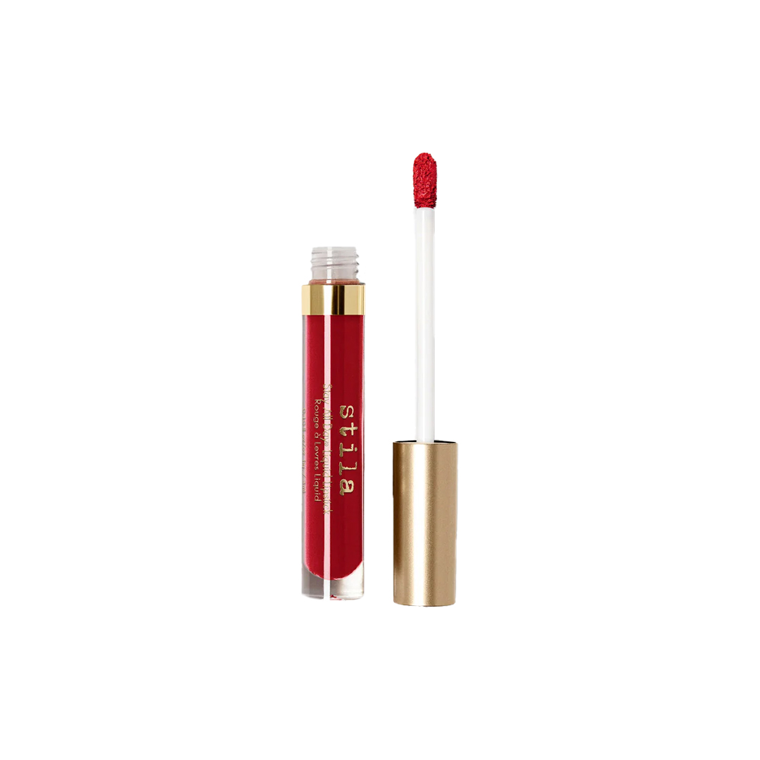 Stila Stay All Day® Liquid Lipstick – Fiery  🔗 Slug URL