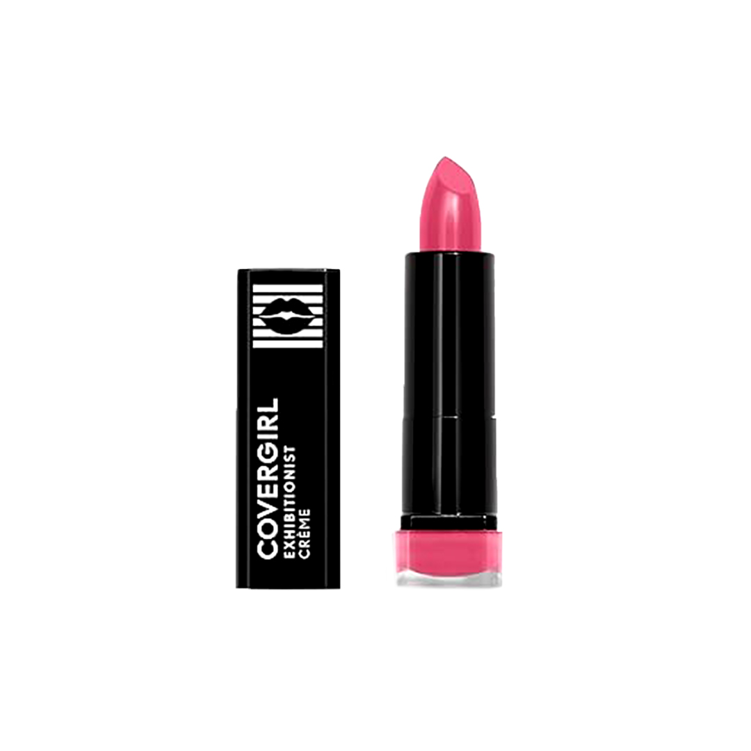 COVERGIRL Exhibitionist Cream Lipstick – Rose Paradise