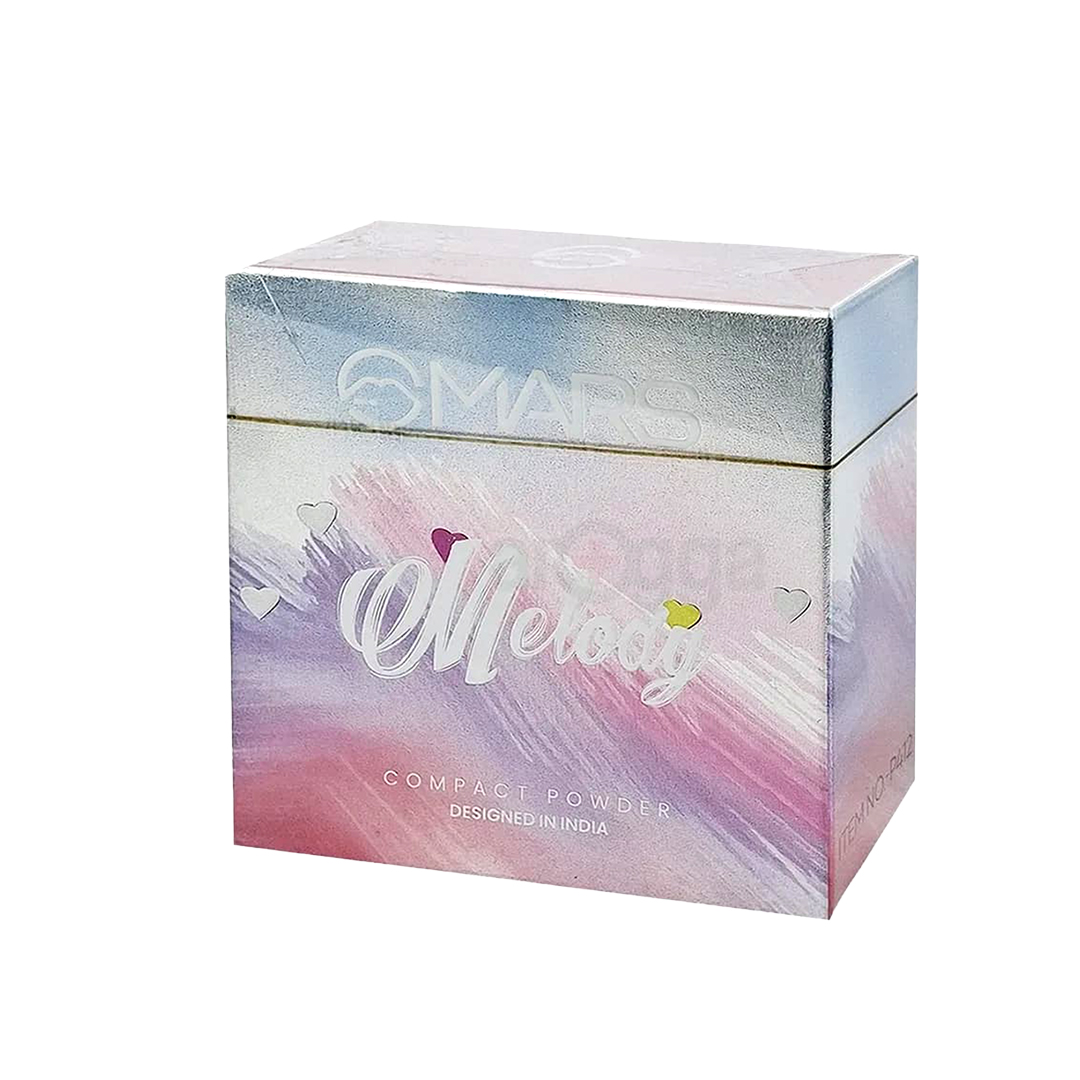 MARS Melody Compact Powder – Shade 02