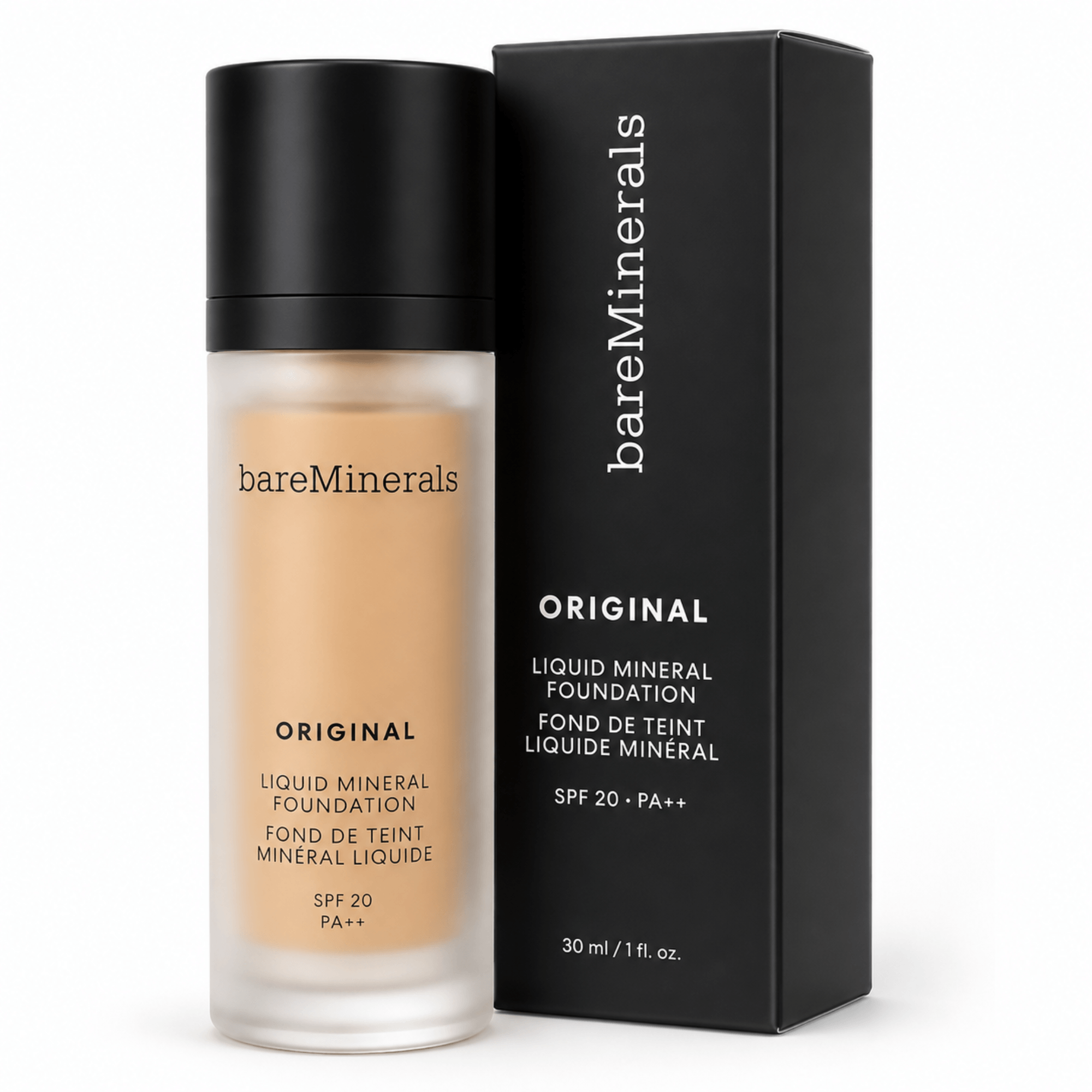 bareMinerals BarePro Performance Wear Liquid Foundation Light 21 Cool